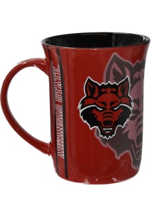 Arkansas State Red Wolves 15 oz Ceramic Mug