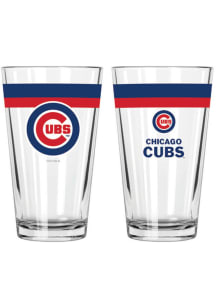 Chicago Cubs 16 oz. Pint Glass