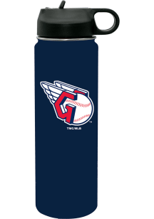 Cleveland Guardians 22 oz. Stainless Steel Bottle