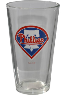 Philadelphia Phillies Made of Ceramic Pint Glass