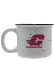 Central Michigan Chippewas Speckled Design Mug