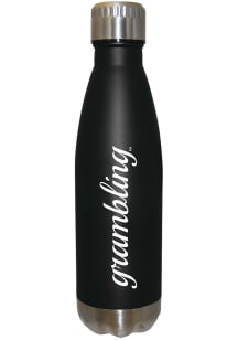 Grambling State Tigers Team Color Stainless Steel Stainless Steel Tumbler - Black