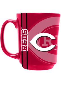 Cincinnati Reds Reflective Design Mug