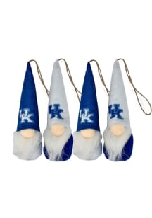 Kentucky Wildcats 4 Pack Ornament