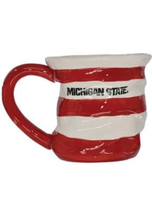 Michigan State Spartans Festive Design Mug