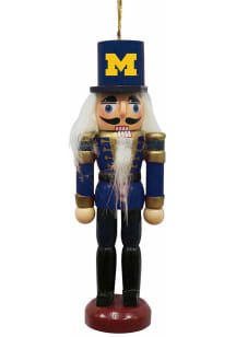 Michigan Wolverines 2 Pack Ornament