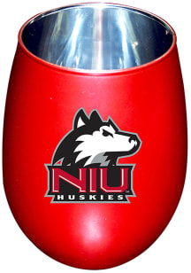 Northern Illinois Huskies Team Color Stainless Steel Stainless Steel Tumbler - Red