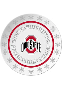 Ohio State Buckeyes 2-Piece Gift Set Decor