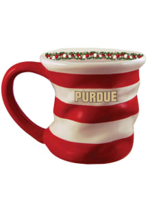 Purdue Boilermakers Festive Design Mug