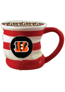 Cincinnati Bengals Festive Design Mug