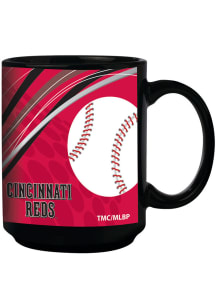 Cincinnati Reds 15oz Ceramic Mug