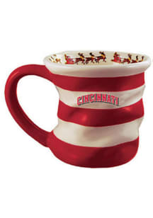Cincinnati Reds Festive Design Mug
