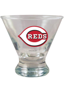 Cincinnati Reds 8.5 oz. Martini Glass