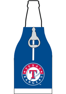 Texas Rangers 12 oz bottle Coolie