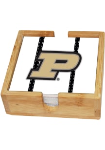 Purdue Boilermakers Set of Four Coaster
