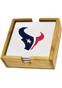 Houston Texans Set of Four Coaster