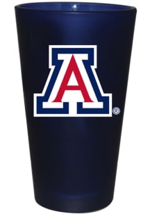 Arizona Wildcats 16 oz Color Frosted Pint Glass