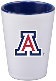 Arizona Wildcats 2oz Inner Color Shot Glass