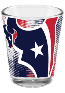 Houston Texans 2 oz full wrap design Shot Glass