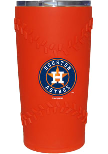 Houston Astros 3D texture graphics Stainless Steel Tumbler - Blue
