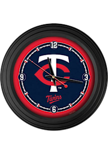 Minnesota Twins Traditional Wall Clock
