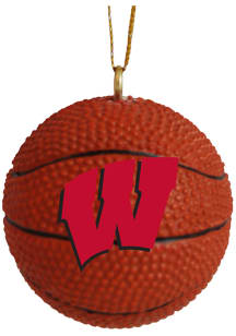 Wisconsin Badgers 3-Pack Ornament