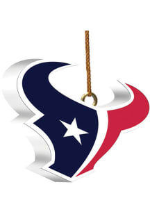 Houston Texans 3-D Logo Resin Ornament