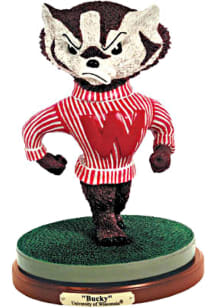 Wisconsin Badgers Mascot Replica Figurine