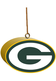 Green Bay Packers 3D Logo Ornament