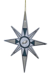 Philadelphia Eagles Snowflake Ornament