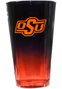 Oklahoma State Cowboys Ombre Pint Glass