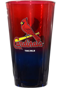 St Louis Cardinals Ombre Pint Glass