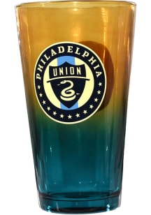 Philadelphia Union Ombre Pint Glass