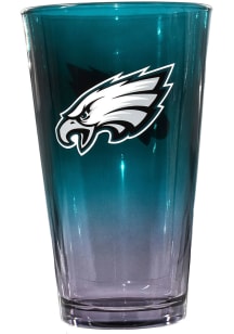 Philadelphia Eagles Ombre Pint Glass