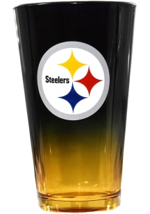 Pittsburgh Steelers Ombre Pint Glass