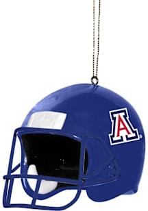 Arizona Wildcats helmet shaped Ornament