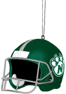 Northwest Missouri State Bearcats helmet shaped Ornament