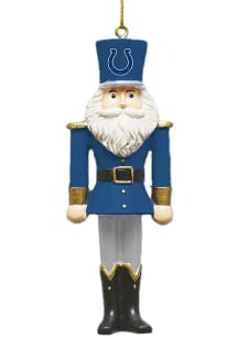 Indianapolis Colts Nutcracker Ornament