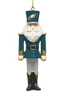 Philadelphia Eagles Nutcracker Ornament