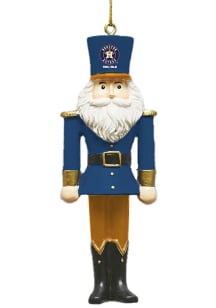 Houston Astros Nutcracker Ornament