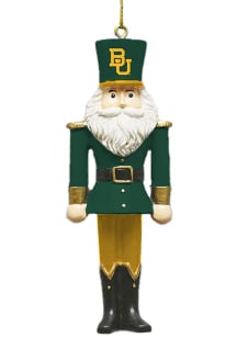 Baylor Bears Nutcracker Ornament