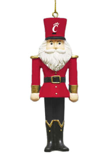 Cincinnati Bearcats Nutcracker Ornament