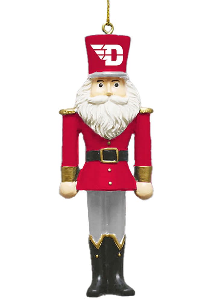 Dayton Flyers Nutcracker Ornament