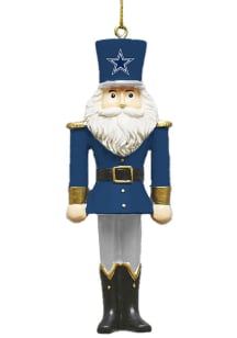 Dallas Cowboys Nutcracker Ornament