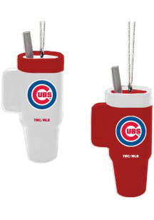 Chicago Cubs Colossal Ornament - Blue