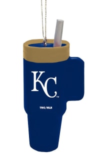 Kansas City Royals Colossal Ornament - Blue