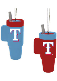 Texas Rangers Colossal Ornament