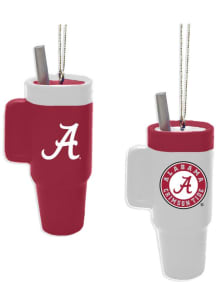 Alabama Crimson Tide Colossal Ornament