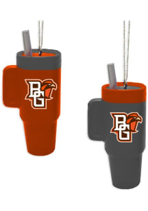 Bowling Green Falcons Colossal Ornament