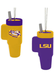 LSU Tigers Colossal Ornament